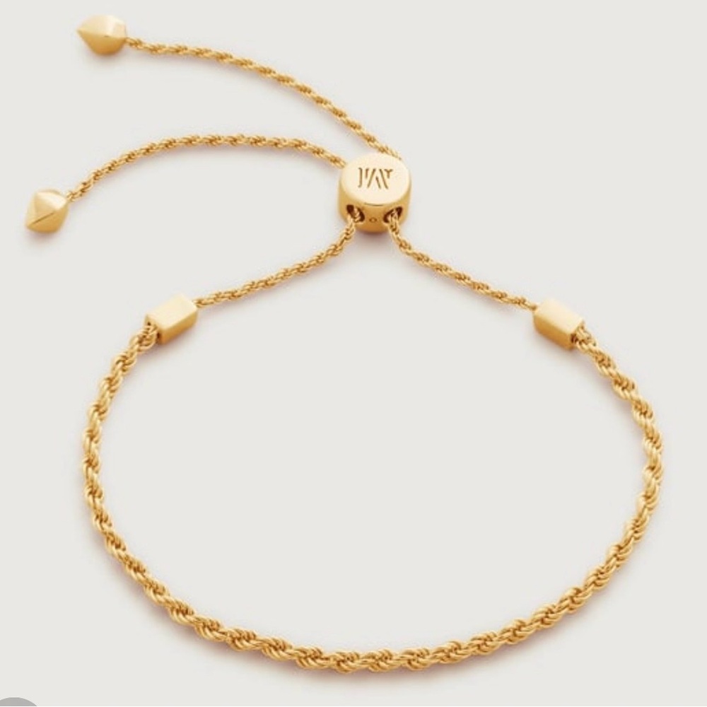 Monica Vinader Friendship Bracelet